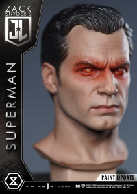 Museum Masterline Justice League (Film) Superman Zack Snyder's Justice League 20