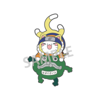 MEGA CAT PROJECT NARUTO Nyaruto! Pins collection Naruto Uzumaki 1