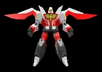 GOOD SMILE COMPANY THE GATTAI Pegasus Saber - The Brave Fighter of Legend Da-Garn - photo 15