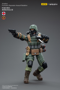 Infinity tabletop-Ariadna Frontviks Separate Assault Batallion 5