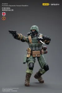 JOYTOY Infinity tabletop-Ariadna Frontviks Separate Assault Batallion - JOYTOY Original Series - photo 5