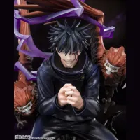 TAMASHII NATIONS Megumi Fushiguro Jujutsu Kaisen, Bandai Spirits FiguartsZERO - Jujutsu Kaisen - photo 4