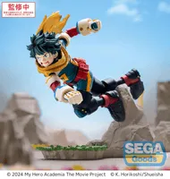 SEGA XrossLink "My Hero Academia: You're Next" Figure "Izuku Midoriya" Vol.2 - My Hero Academia - photo 2