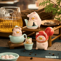 LuLu the Piggy - Lu's Table Series (Blind Box) 24