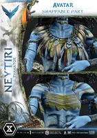 Prime 1 Studio Real Elite Masterline Avatar (Film) Neytiri & Thanator Avatar Legacy Collection Deluxe Version   			 - Avatar - photo 26