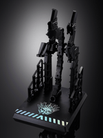 EVANGELION TEST TYPE-01 30th with the spear of Gaius EVANGELION, TAMASHII NATIONS METAL BUILD 25