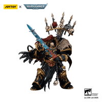 Black Legion Abaddon the Despoiler with Drach'nyen and the Talon of Horus 10