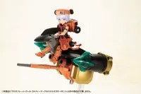 KOTOBUKIYA CROSS FRAME GIRL GOLDYMARG & STEALTH GAO II SET - The King of Braves GaoGaiGar - photo 10