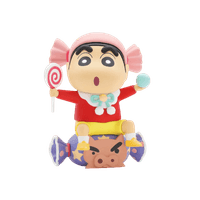 CRAYON SHIN-CHAN Desert Time 5