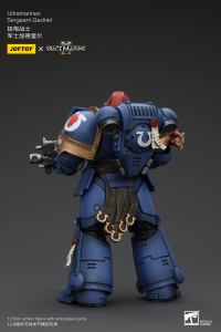 Ultramarines Sergeant Gadriel 9