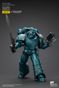Alpha Legion Headhunter Prime 8
