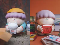 Shenzhen Mabell Animation Development Give you my favorite gift-boy version (Set of 8 figures) (Box) - Blind Boxes - photo 2