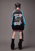 Souvenir Jacket NEEDY GIRL OVERDOSE M 15