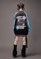ANIPLEX Souvenir Jacket NEEDY GIRL OVERDOSE M - NEEDY GIRL OVERDOSE - photo 15