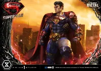Prime 1 Studio Museum Masterline Dark Nights: Metal (Comics) Superman DX Bonus Version - DC Comics - photo 11
