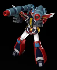 GOOD SMILE COMPANY MODEROID Braiger(re-run) - Galaxy Cyclone Braiger - photo 9