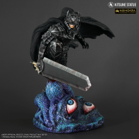 Berserk : Guts Berserker 1/8 Scale PVC Statue 14