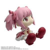 [BINIVINI BABY] SOFT VINYL FIGURE Puella Magi Madoka Magica Madoka Kaname 5