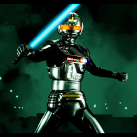 Space Sheriff Gavan 10