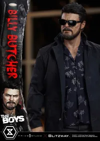 Prime 1 Studio Premium Masterline The Boys William “Billy” Butcher - The Boys - photo 20