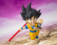 SON GOKU (MINI) -DAIMA- "Dragon Ball DAIMA", TAMASHII NATIONS S.H.Figuarts 4