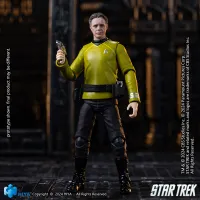 HIYA TOYS Exquisite Mini Series 1/18 Scale STAR TREK 2009 Pike - Star Trek - photo 1