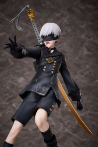 NieR:Automata Ver1.1a 9S 1/7scale figure【Deluxe Edition】 6