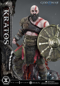 Real Elite Masterline God of War: Ragnarok Kratos Ultimate Version 94