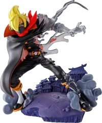 MegaHouse LOGBOX RE BIRTH Wano Kuni vol.1 set(Repeat) - ONE PIECE - photo 3