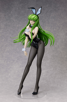 B-style CODE GEASS Lelouch of the Rebellion C.C. Bunny Ver.【1／3 Scale】 5