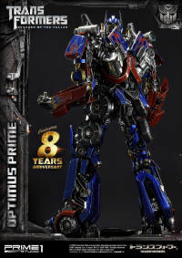 Museum Masterline Transformers: Revenge of the Fallen (Film) Optimus Prime EX Bonus Version 36