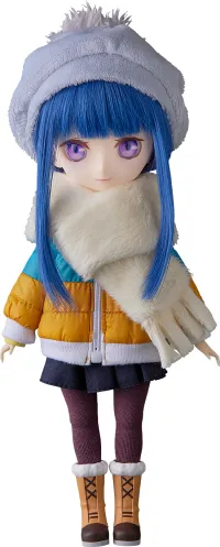 GOOD SMILE COMPANY Harmonia humming Rin Shima - Laid-Back Camp - photo 2