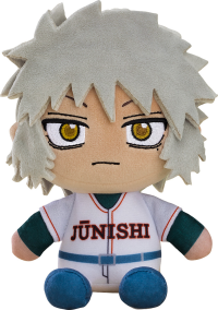 Mr. Fullswing Plushie Mei Inukai 2