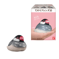 Tenori Friends 10 - Bird 7