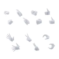KOTOBUKIYA MEGALOMARIA M.S.G EX HAND UNIT [Female Type A] WHITE Ver. - MEGALOMARIA UNLIMITED UNIVERSE - photo 12