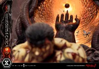 Prime 1 Studio Legacy Art "Kentaro Miura"  Berserk  Guts & Casca - Berserk - photo 50