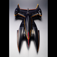 Variable Action Future GPX Cyber Formula SAGA AL-ZARD NP-1 8