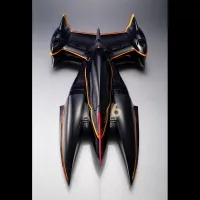 MegaHouse Variable Action Future GPX Cyber Formula SAGA AL-ZARD NP-1 - FUTURE GPX CYBER FORMULA - photo 8
