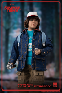 Stranger Things – 1/6 Dustin Henderson 5