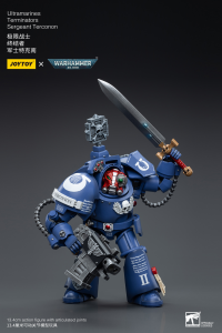 Ultramarines Terminators Sergeant Terconon 2