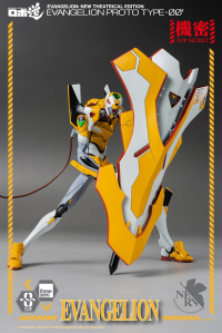 ROBO-DOU Evangelion Proto Type-00' 12