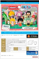 MegaHouse Chokorin Collection ONE PIECE Ver. Egghead (6pc per box) - ONE PIECE - photo 8