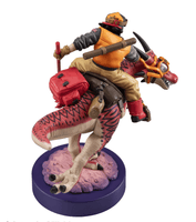 DESKTOP REAL McCOY Dragon Ball Z Son Goku01 Limited Repeat Ver. 2