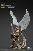 Blood Angels The Sanguinor with Encarmine Broadsword 18