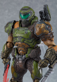 figma Doom Slayer (re-release) 9