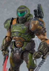 GOOD SMILE COMPANY figma Doom Slayer (re-release) - Video Games - photo 9