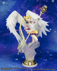 Eternal Sailor Moon -Darkness calls to light, and light, summons darkness- "Pretty Guardian Sailor Moon Cosmos: The Movie", Bandai Spirits Figuarts Zero chouette 8