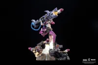 PureArts League Of Legends - Jinx 1:6 Scale Statue - Video Games - photo 19