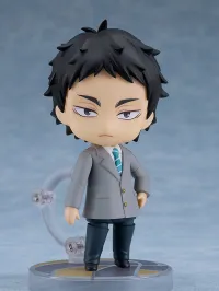 GOOD SMILE COMPANY Nendoroid Keiji Akaashi: School Uniform Ver. - Haikyu!! - photo 1
