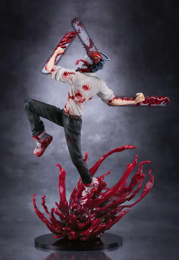 GOOD SMILE COMPANY Chainsaw Man - Chainsaw Man